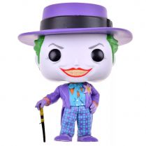 Фигурка Funko POP! Heroes. Batman: The Joker Batman 1989 337