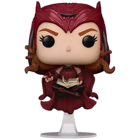 Фигурка Funko POP! Marvel WandaVision: Scarlet Witch 823