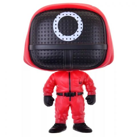 Фигурка Funko POP! Television. Squid Game: Masked Worker 1226