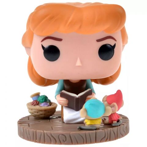 Фигурка Funko POP! Disney Princess: Cinderella 1015