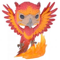 Фигурка Funko POP! Harry Potter: Fawkes 87