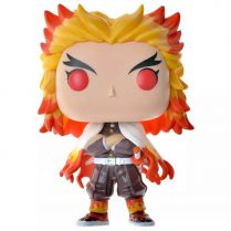 Фигурка Funko POP! Animation. Demon Slayer: Kyojuro Rengoku 1308