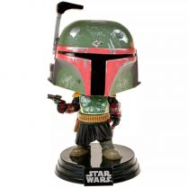 Фигурка Funko POP! Star Wars: Boba Fett 462