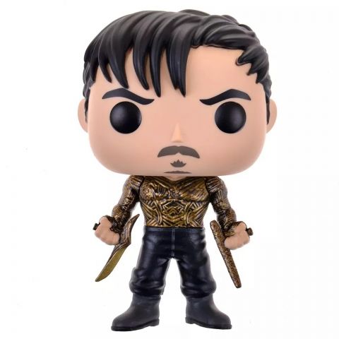 Фигурка Funko POP! Movies. Mortal Kombat: Cole 1054