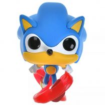 Фигурка Funko POP! Games. Sonic the Hedgehog: Classic Sonic 632