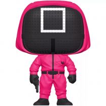 Фигурка Funko POP! Television. Squid Game: Masked Manager 1231