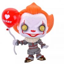 Фигурка Funko POP! Movies. It: Pennywise with Balloon 780