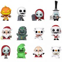 Фигурка Funko POP! Mystery Minis. Tim Burton's The Nightmare Before Christmas