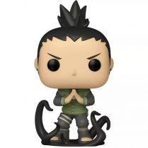 Фигурка Funko POP! Animation. Naruto Shippuden: Shikamaru Nara 933