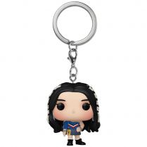 Брелок Funko POP! Pocket Keychain. Blackpink: Jisoo