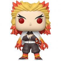 Фигурка Funko POP! Animation. Demon Slayer: Kyojuro Rengoku 1399