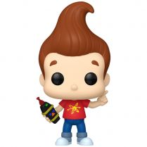 Фигурка Funko POP! Television. The Adventures of Jimmy Neutron, Boy Genius: Jimmy Neutron 1529