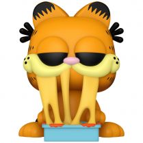 Фигурка Funko POP! Comics. Garfield: Garfield with Lasagna 39