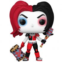 Фигурка Funko POP! Heroes. DC Harley Quinn: Harley Quinn with Weapons 453