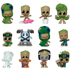 Фигурка Funko Mystery Minis. Marvel: I Am Groot