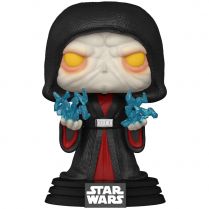 Фигурка Funko POP! Star Wars: Emperor Palpatine 433