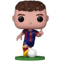 Фигурка Funko POP! Football. FC Barcelona: Pedri 65