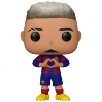 Фигурка Funko POP! Football. FC Barcelona: Raphinha 62