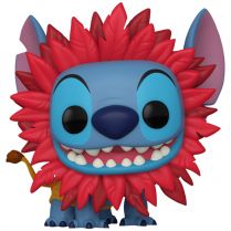 Фигурка Funko POP! Disney. Stich in costume: Stitch as Simba 1461