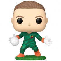 Фигурка Funko POP! Football. FC Barcelona: Ter Stegen 67