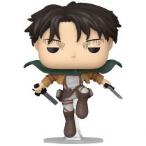 Фигурка Funko POP! Animation. Attack on Titan: Levi 1625