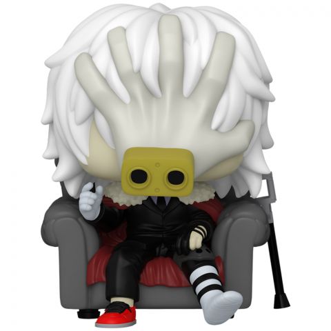 Фигурка Funko POP! Deluxe. My Hero Academia: Tomura Shigaraki 1526