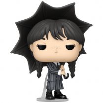 Фигурка Funko POP! Television. Wednesday: Wednesday Addams 1552