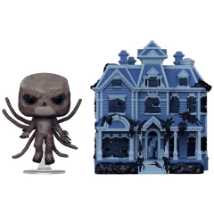 Фигурка Funko POP! Town. Stranger Things: Vecna with Creel House 37
