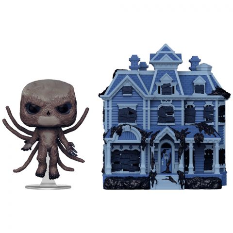 Фигурка Funko POP! Town. Stranger Things: Vecna with Creel House 37