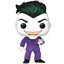 Фигурка Funko POP! Heroes. DC Harley Quinn: The Joker 496