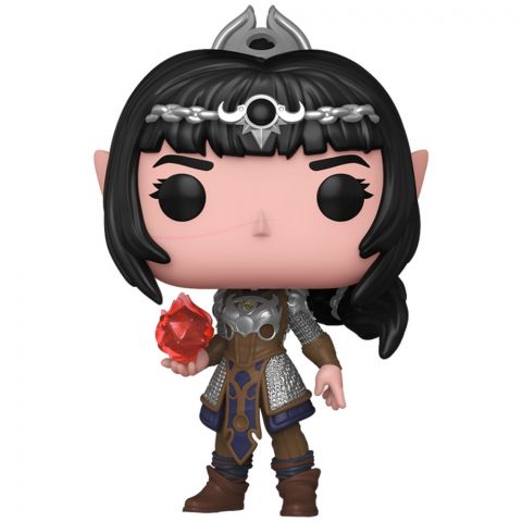 Фигурка Funko POP! Games. Baldur's Gate III: Shadowheart with Artifact 1016