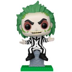 Фигурка Funko POP! Plus. Beetlejuice: Beetlejuice on Tombstone 1757