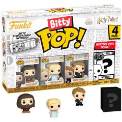 Набор фигурок Bitty POP! Harry Potter: Rubeus Hagrid