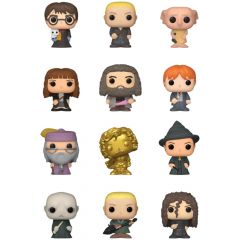Фигурка Bitty POP! Mystery: Harry Potter v.2