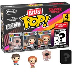 Набор фигурок Bitty POP! Stranger Things: Demogorgon
