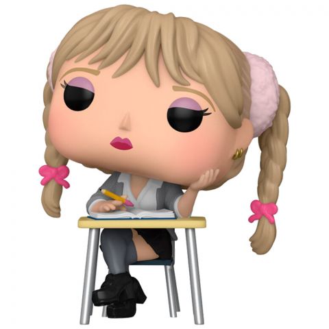Фигурка Funko POP! Plus. Britney Spears: Britney Spears 444