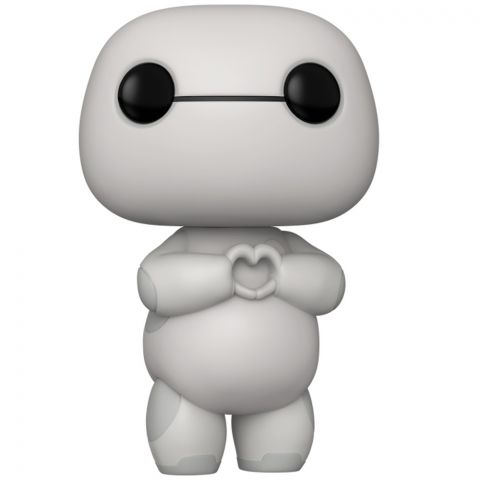Фигурка Funko POP! Disney Big Hero 6: Baymax with Heart Hands 1511