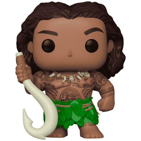 Фигурка Funko POP! Disney Moana 2: Maui 1547