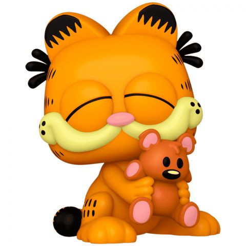 Фигурка Funko POP! Comics. Garfield: Garfield with Pooky 40