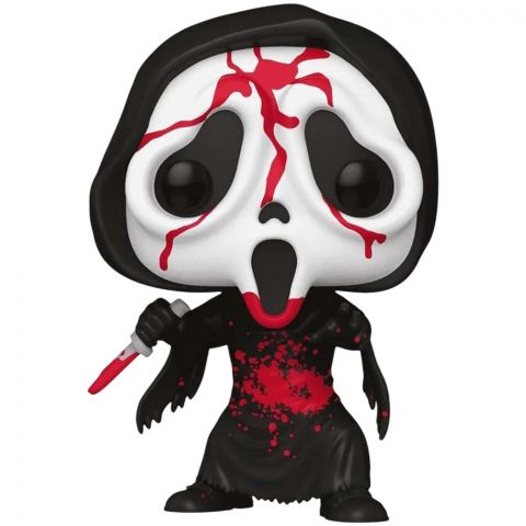 Фигурка Funko POP! Movies. Ghost Face: Ghost Face 1607