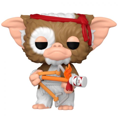 Фигурка Funko POP! Movies. Gremlins 2 The New Batch: Gizmo with Bow 1753