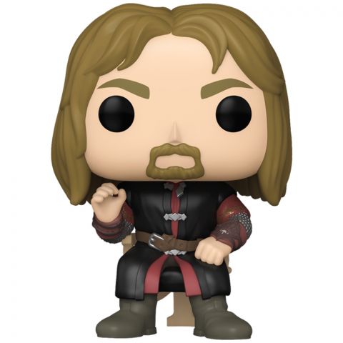 Фигурка Funko POP! Movies. The Lord of the Rings: Boromir 1709