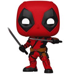 Фигурка Funko POP! Marvel Deadpool: Deadpool 1362
