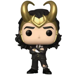 Фигурка Funko POP! Marvel Loki: President Loki 898