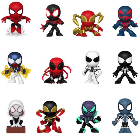 Фигурка Funko POP! Mystery Minis: Marvel Spider-Man