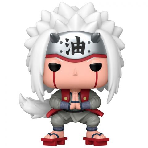 Фигурка Funko POP! Animation. Naruto Shippuden: Jiraiya 1844