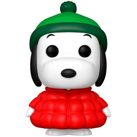 Фигурка Funko POP! Television. Peanuts: Snoopy 1681