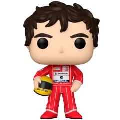 Фигурка Funko POP! Racing. Senna: Ayrton Senna 11