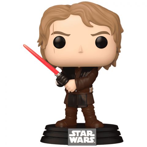 Фигурка Funko POP! Star Wars: Anakin Skywalker 751