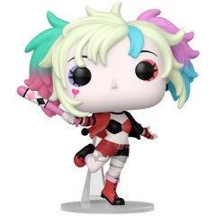 Фигурка Funko POP! Heroes. DC Suicide Squad Isekai: Harley Quinn 536